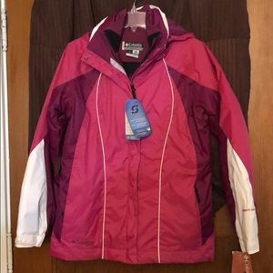 NWT Columbia XCO Women’s Small